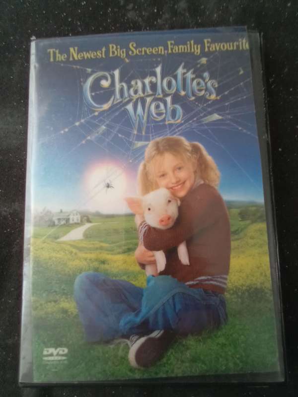 Children DVDs (Lot 7)