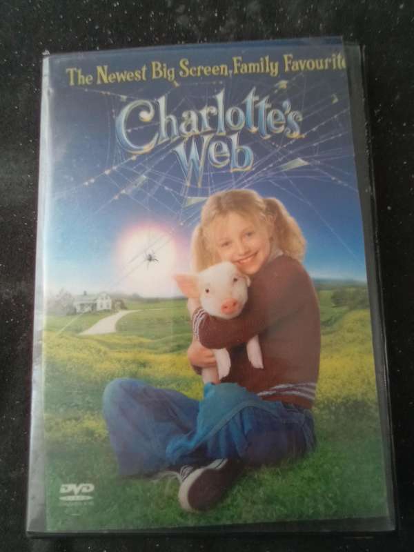 Children DVDs (Lot 7)