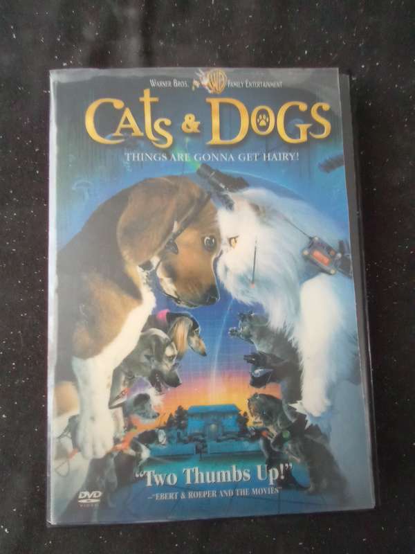 Children DVDs (Lot 7)