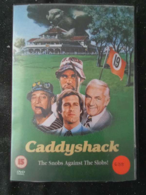 Comedy DVDs (Lot 8)