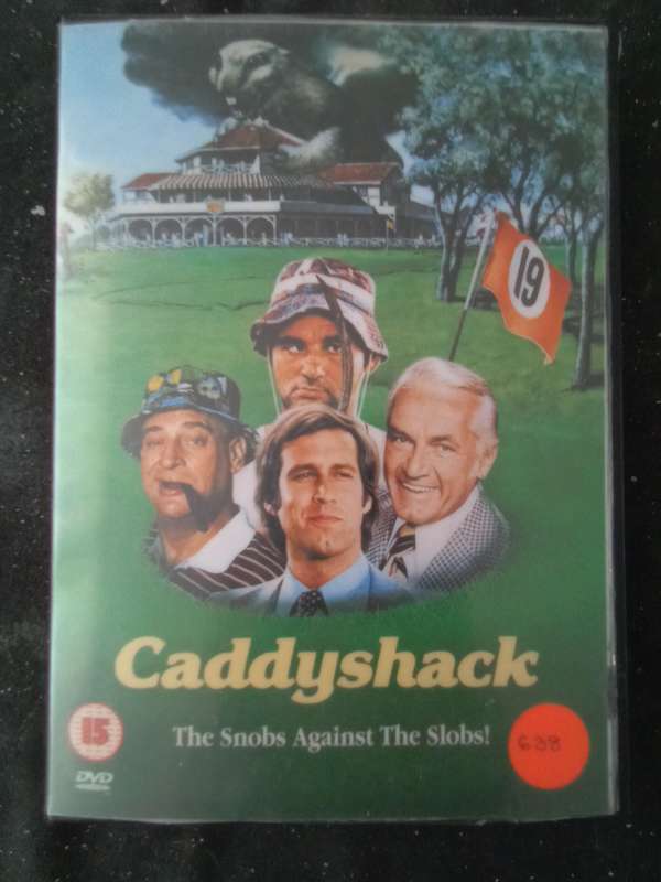 Comedy DVDs (Lot 8)