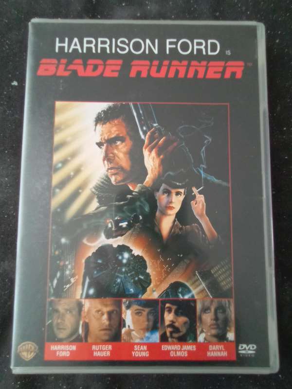 Sci-Fi DVDs (Lot 4)