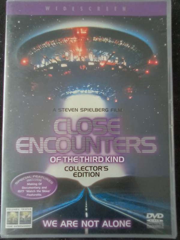 Sci-Fi DVDs (Lot 4)