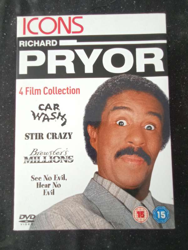 Comedy DVDs (Lot 8)