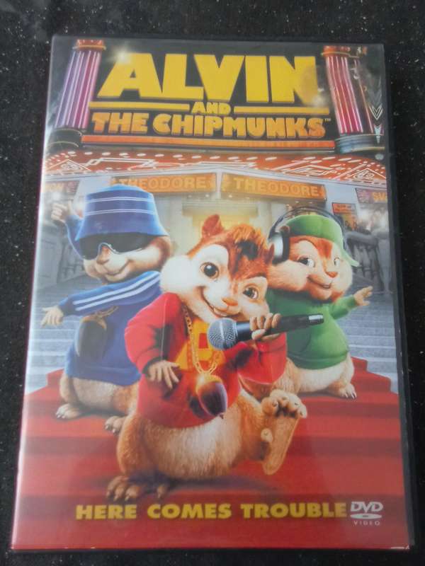 Children DVDs (Lot 7)