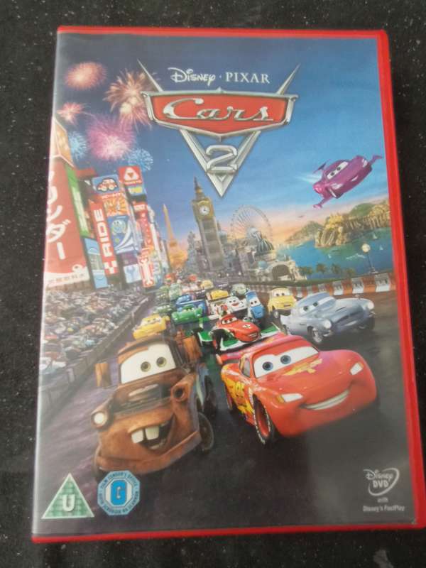Children DVDs (Lot 7)