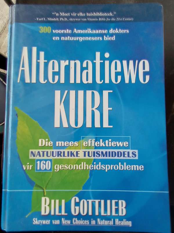 Alternetieves Kure Boek (TPS-194G)
