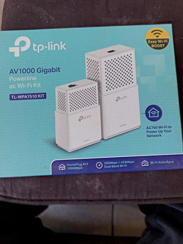 Wi-Fi Booster (TPS-205G)