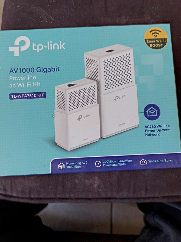 Wi-Fi Booster (TPS-205G)