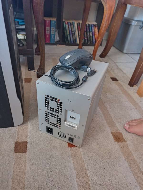 Desk Top +HD Tower (TPS-213H)