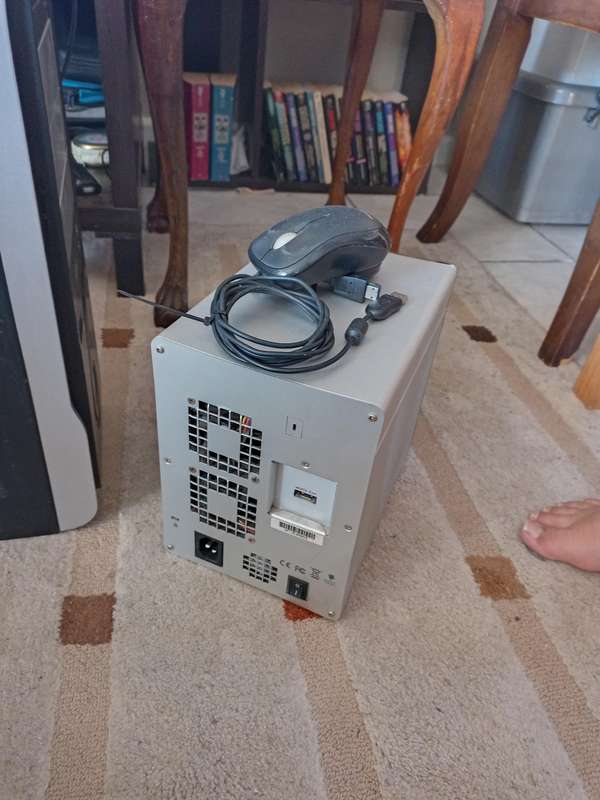 Desk Top +HD Tower (TPS-213H)