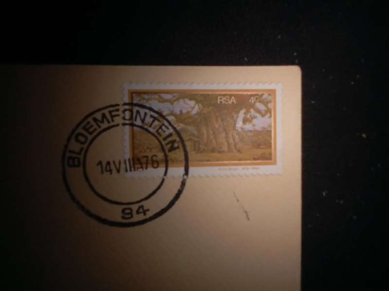 FDC All Black Tour 1976 (AK-105A)
