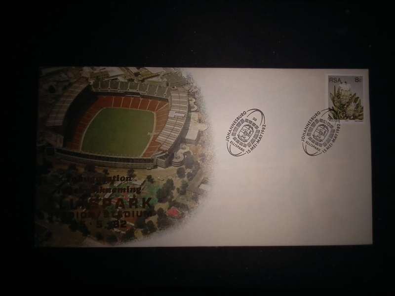 FDC Ellispark 1982 (AK-108A)