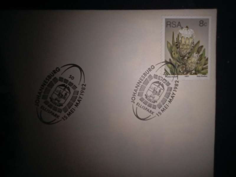 FDC Ellispark 1982 (AK-108A)