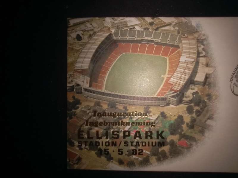 FDC Ellispark 1982 (AK-108A)