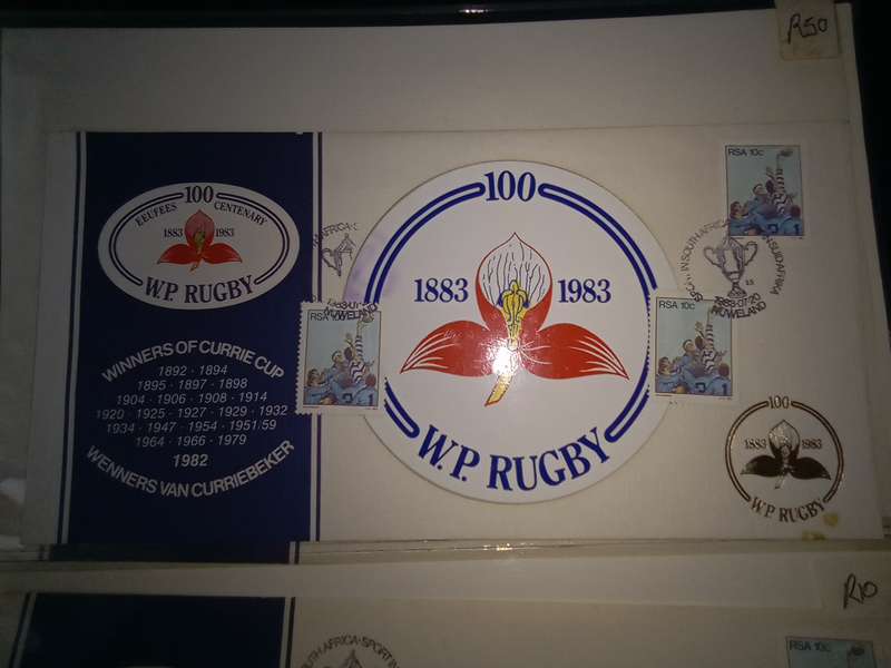 FDC Set of 3 (AK-120B)