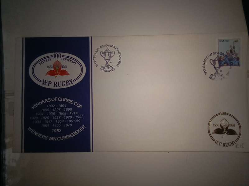 FDC Set of 3 (AK-120B)