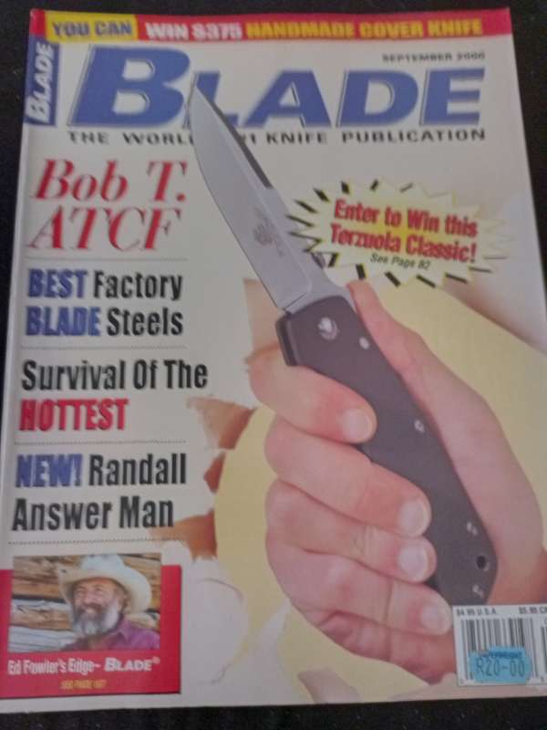 Knife Books & Magazines (Lot 2)