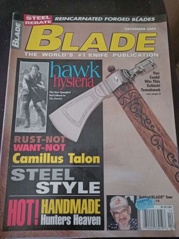 Knife Books & Magazines (Lot 2)