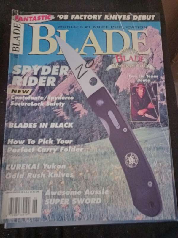 Knife Books & Magazines (Lot 2)