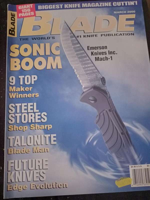 Knife Books & Magazines (Lot 2)