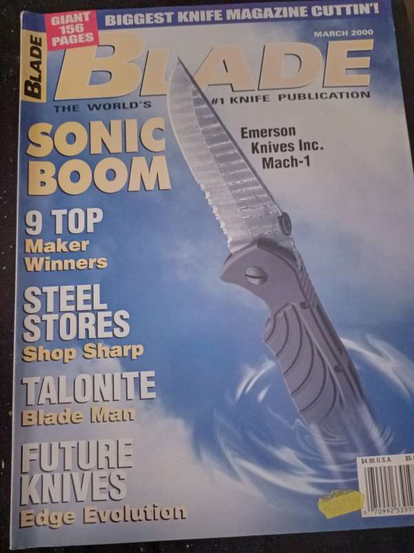 Knife Books & Magazines (Lot 2)