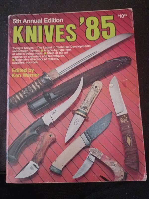 Knife Books & Magazines (Lot 2)