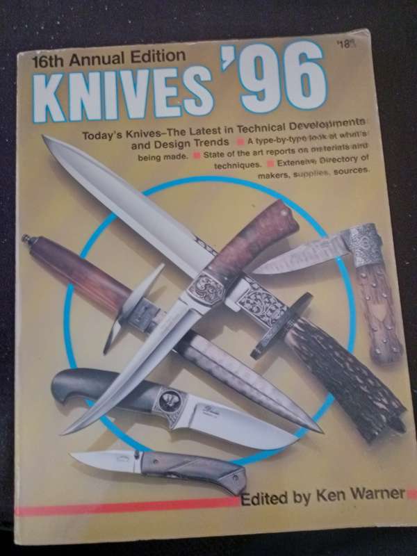 Knife Books & Magazines (Lot 2)