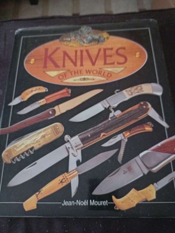 Knife Books & Magazines (Lot 2)