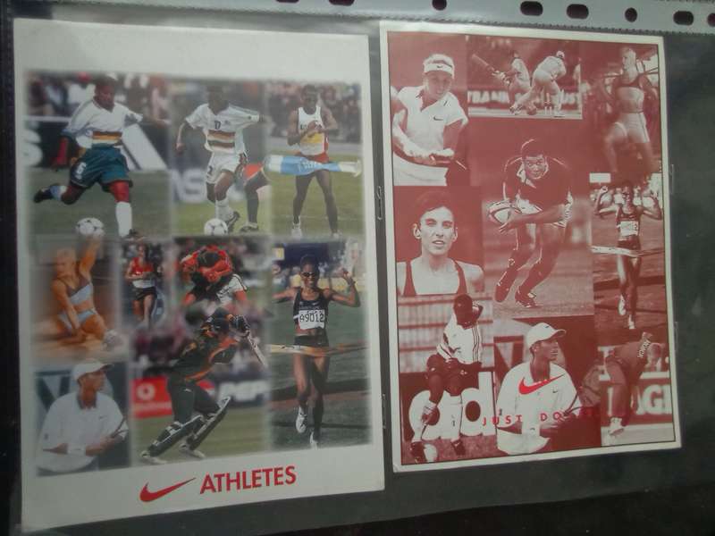 Cards SA Sport (set of 2) (SG-120A)