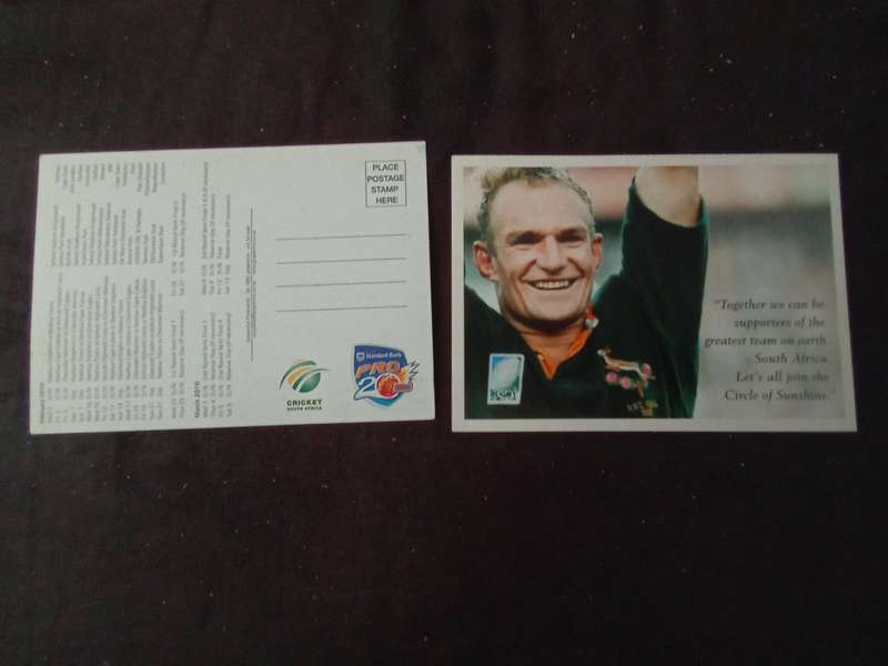 Cards SA (set of 7) (SG-123A)