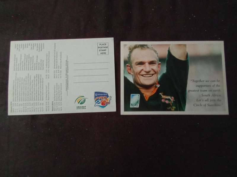 Cards SA (set of 7) (SG-123A)