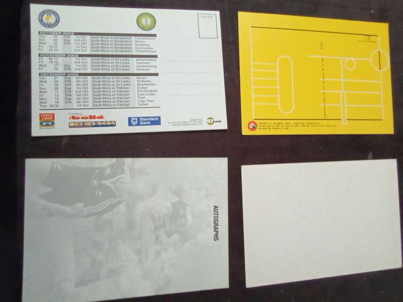 Cards SA (set of 7) (SG-123A)
