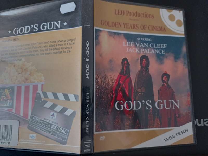Western  DVDs (Lot 12)
