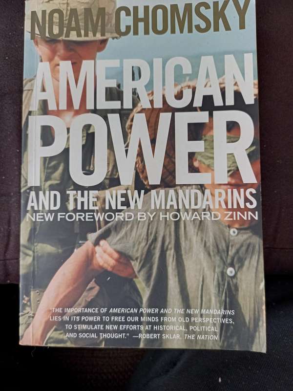 American Power (EWS-106A)