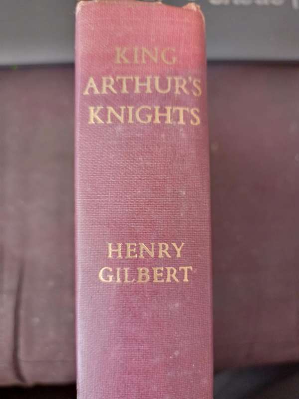 King Arthur's Knights (EWS-102A)