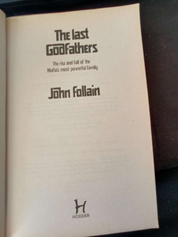 The Godfather Collection (EWS-112)
