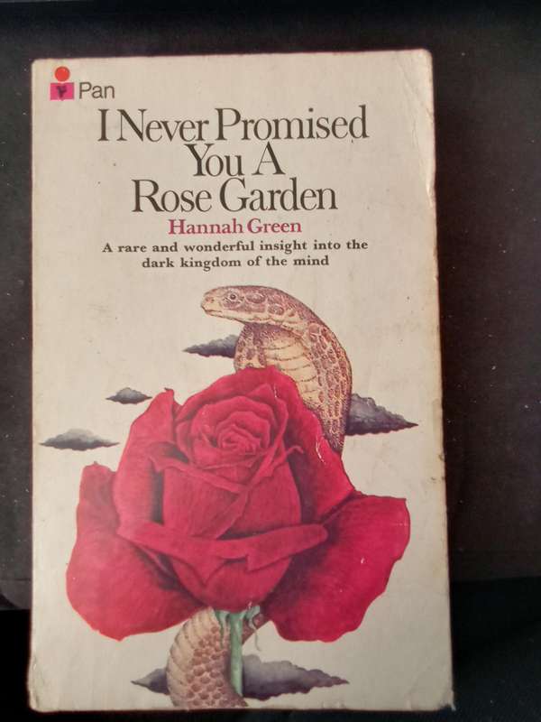 I Never Promised You A Rose Garden (EWS-120B)