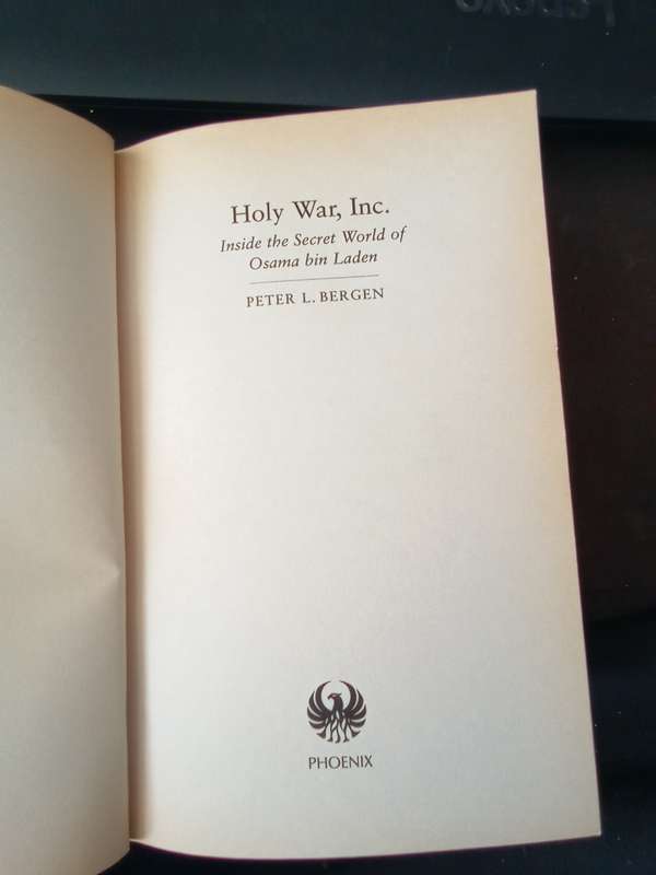 Holly War (EWS-119B)