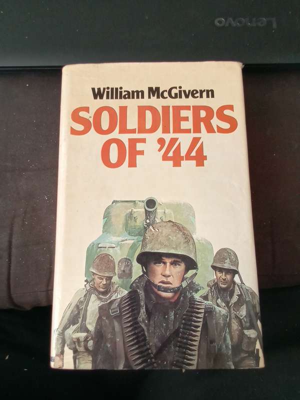 Soldiers of '44 (EWS-116B)