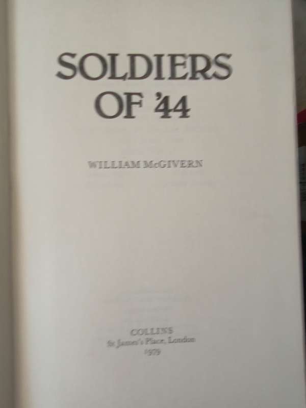 Soldiers of '44 (EWS-116B)