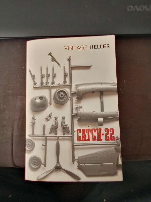Catch-22 (EWS-115A)