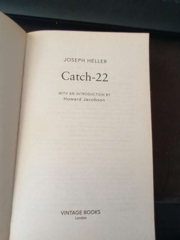 Catch-22 (EWS-115A)