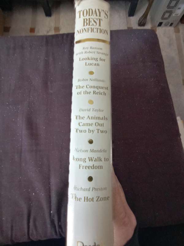 Todays Best Nonfiction (EWS-130B)