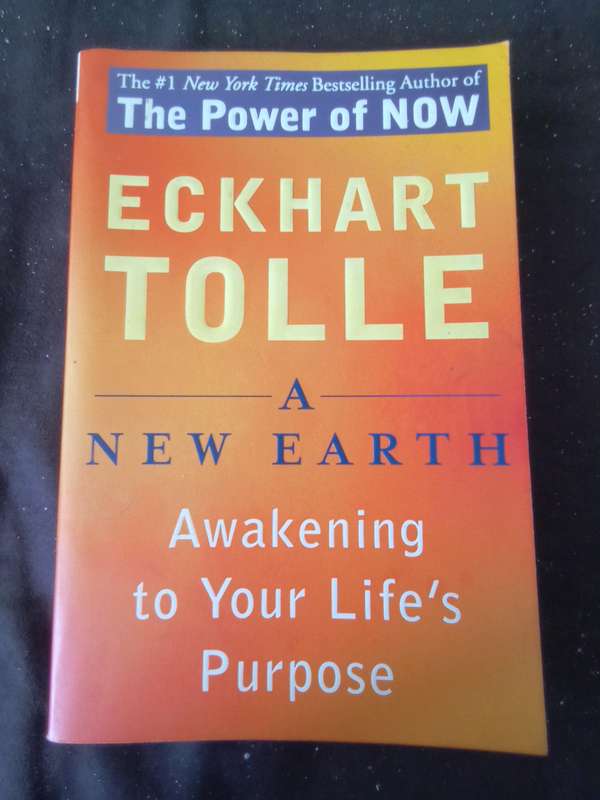 A New Earth Awakening your life's Purpose (EWS-127B)