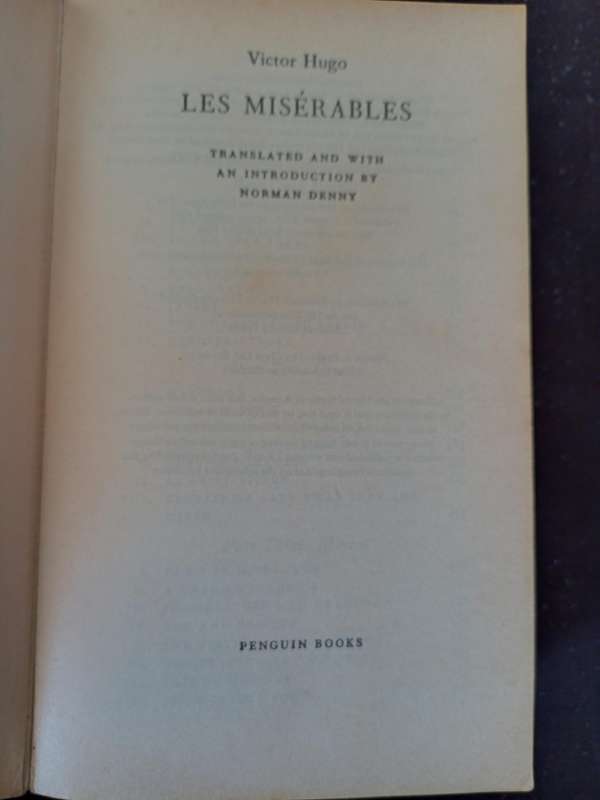 Les Misérables (EWS-126B)