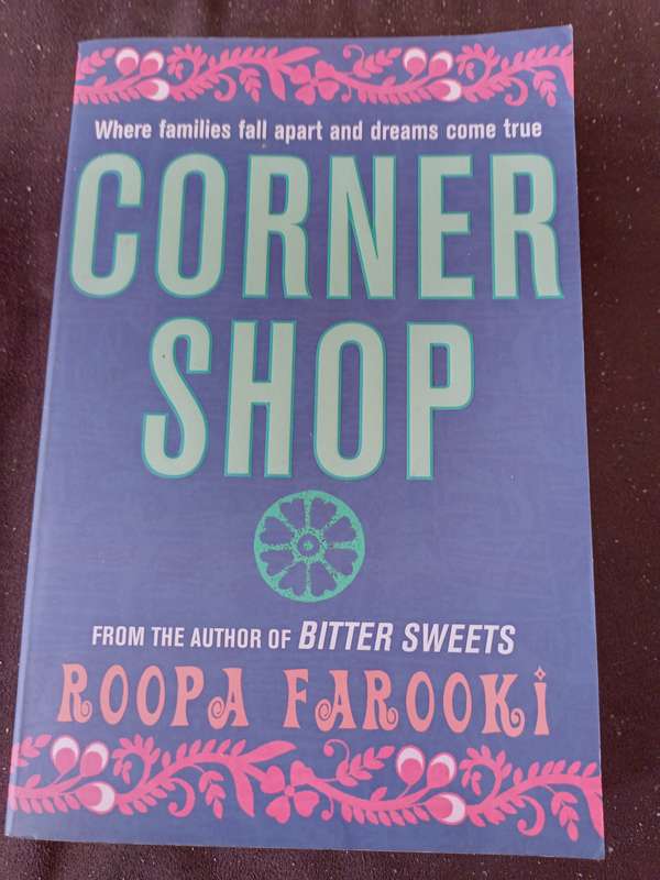 Corner Shop (EWS-125B)