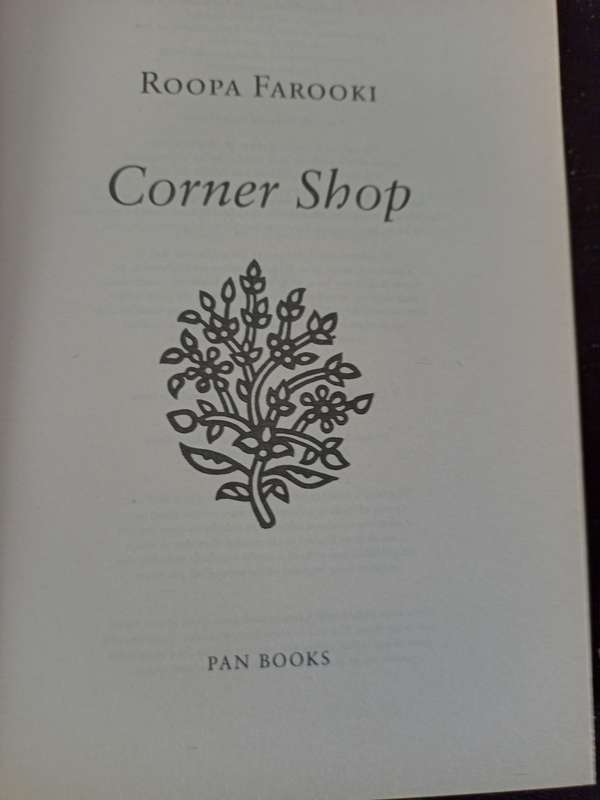 Corner Shop (EWS-125B)