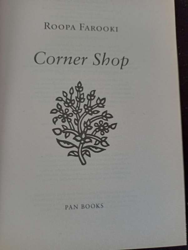 Corner Shop (EWS-125B)