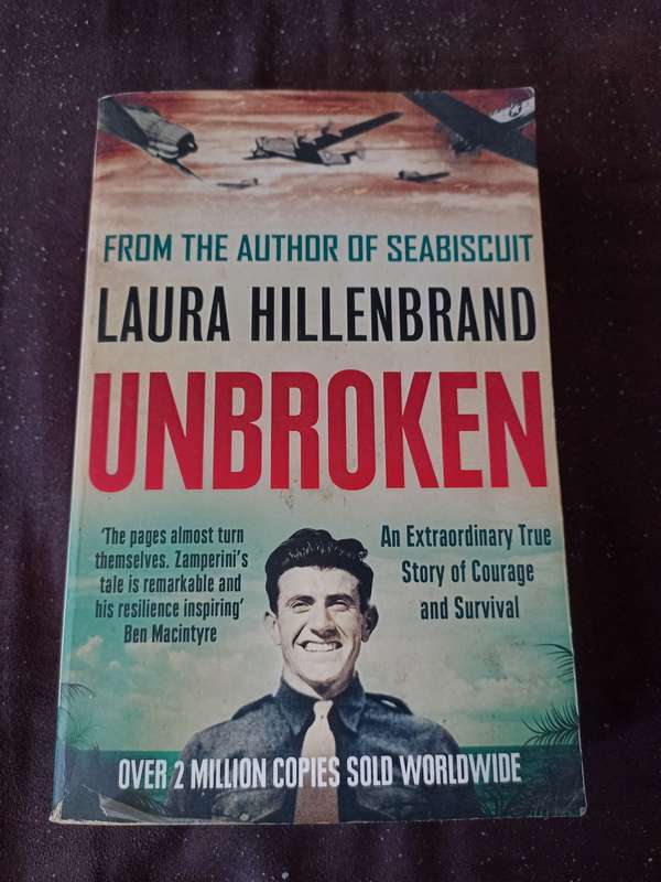 Unbroken (EWS-123B)
